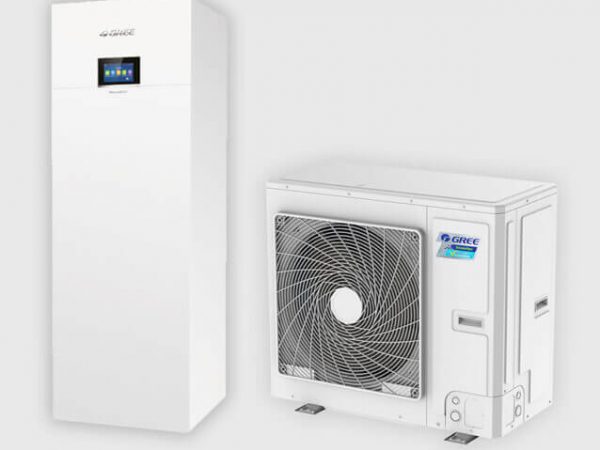 DIZALICA TOPLINE VERSATI III ALL IN ONE – GREE GRS-CQ8.0PdG/NhH2-E